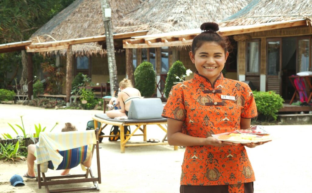 Thapwarin Resort - Green Hotel