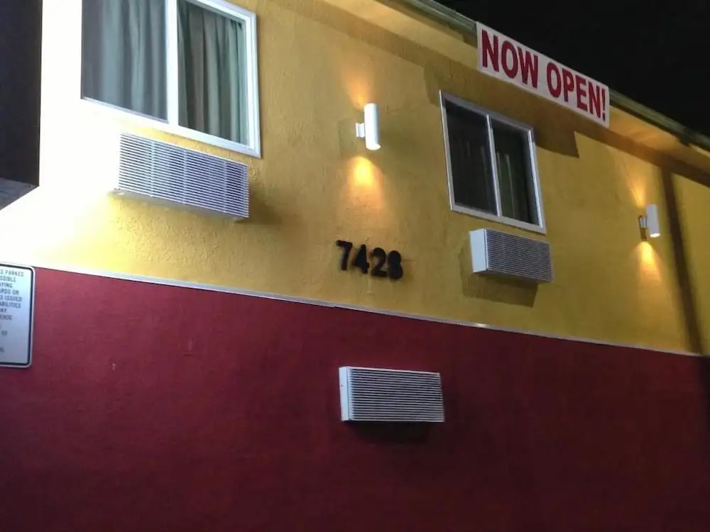 El Rancho Motel
