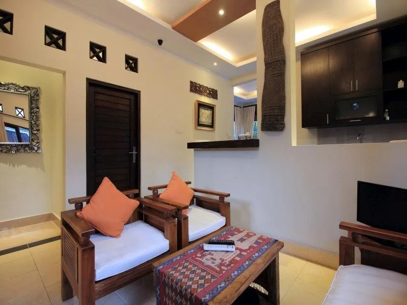 Amaryllis Junjungan Villa