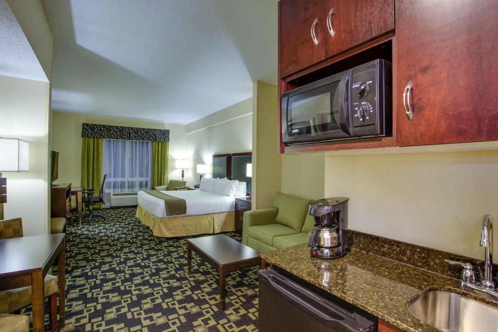 Holiday Inn Express Hotel Raleigh Southwest by IHG
