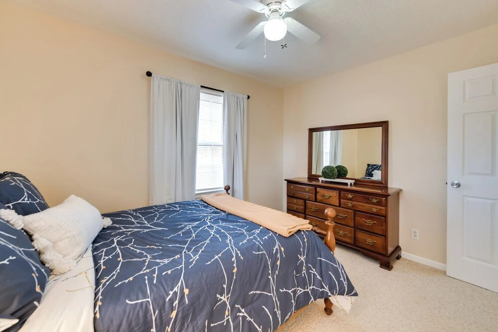 Charming Emporia Home w/ Deck & Patio!