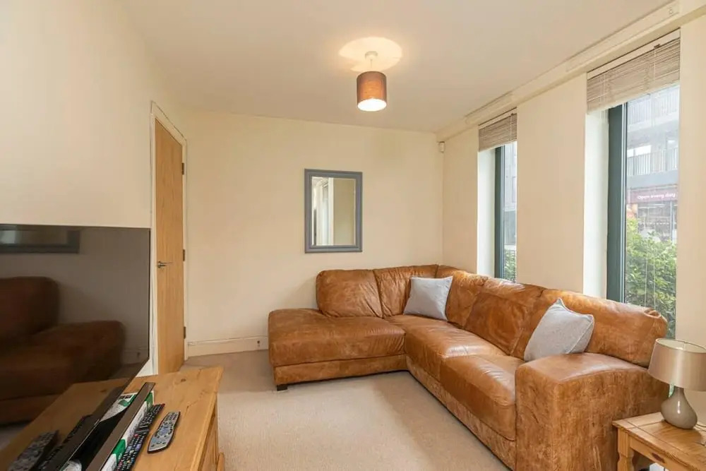 Modern 1-bed Apartment in Southwark, South London