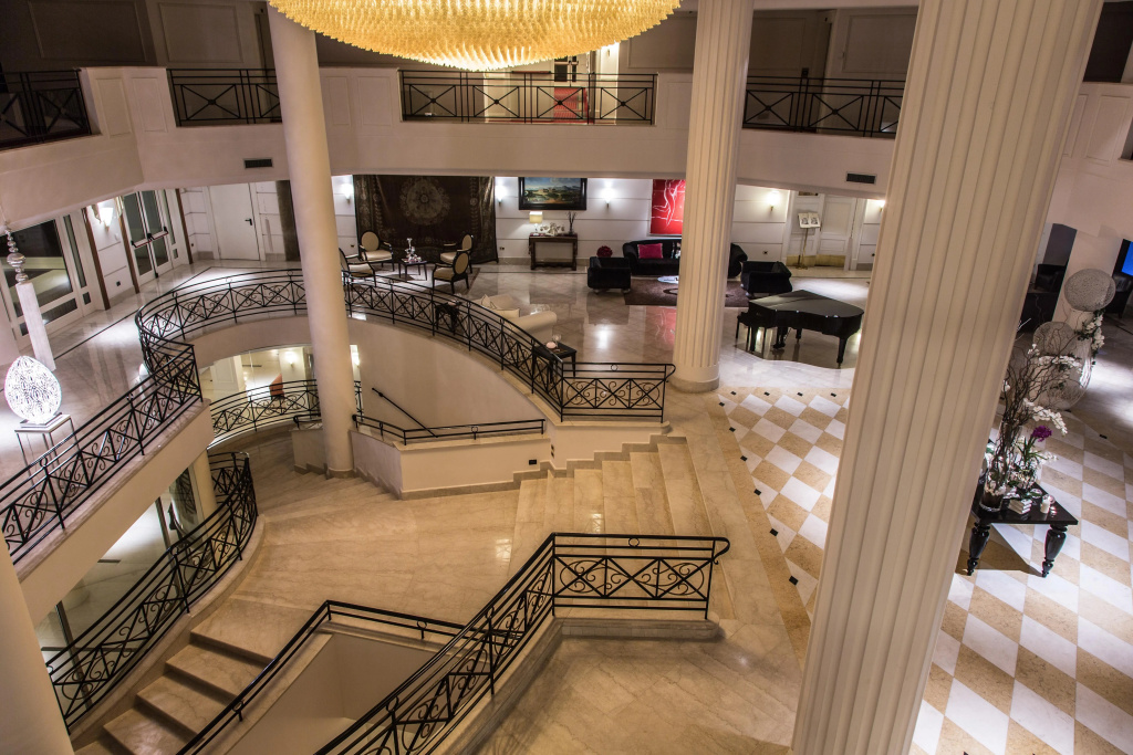 Savoy Hotel & Spa - Preferred Hotels & Resorts