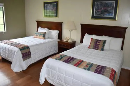 Pioneer Motel And Cottages