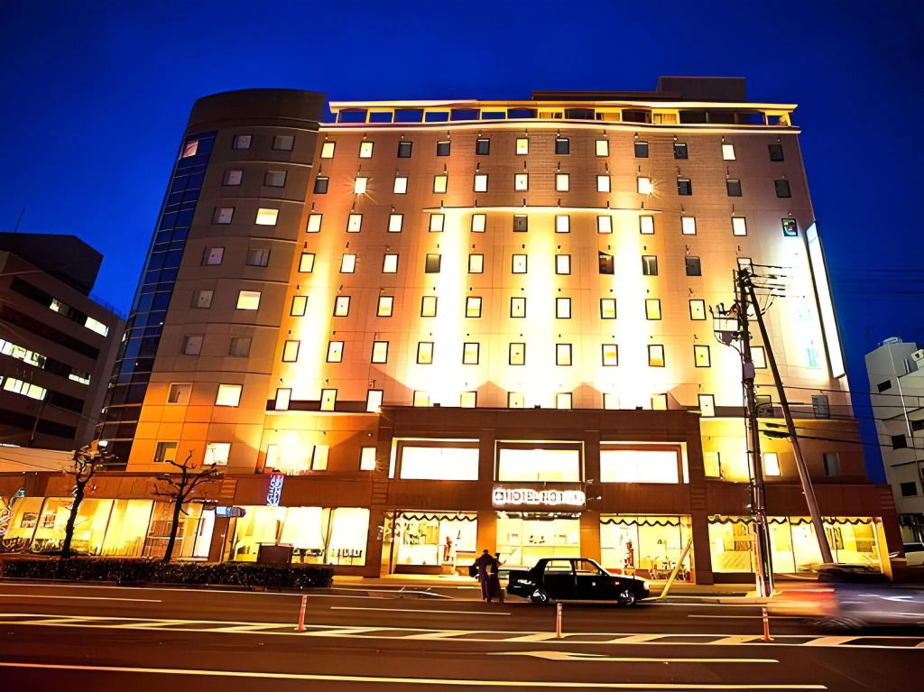 Hotel No. 1 Takamatsu