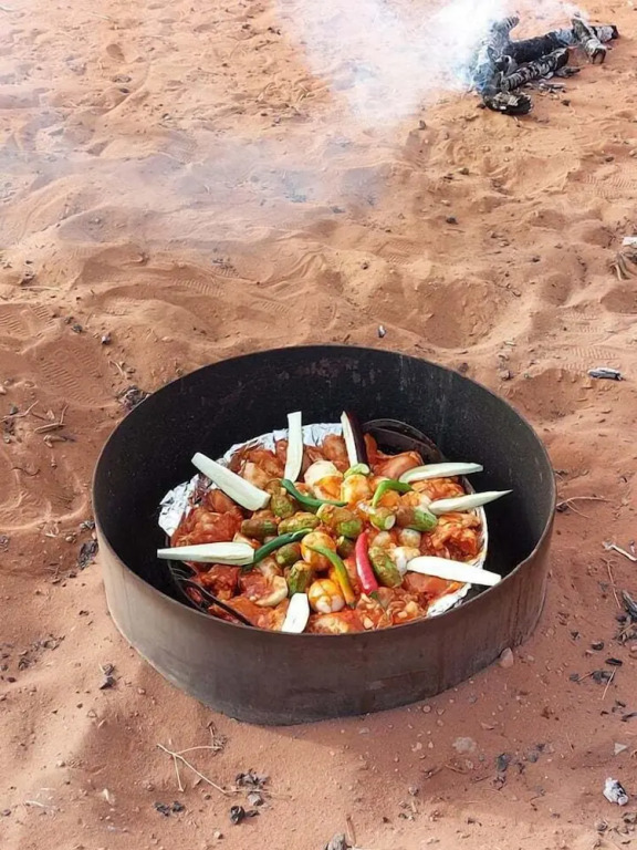 Bedouin Future Camp