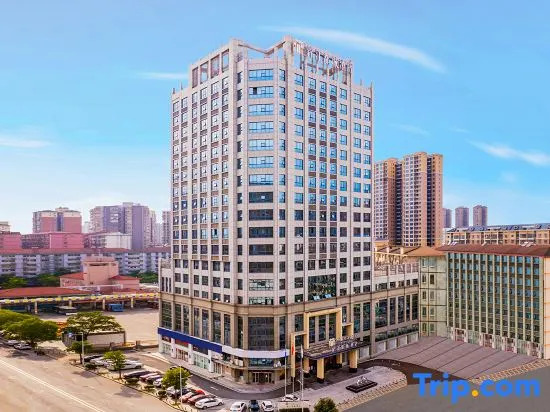 Jinjiang Metropolo Hotel (Zhuzhou Lukou Branch)