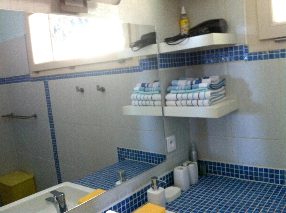 House With 2 Bedrooms in Olmeto, With Wonderful sea View, Furnished Garden and Wifi