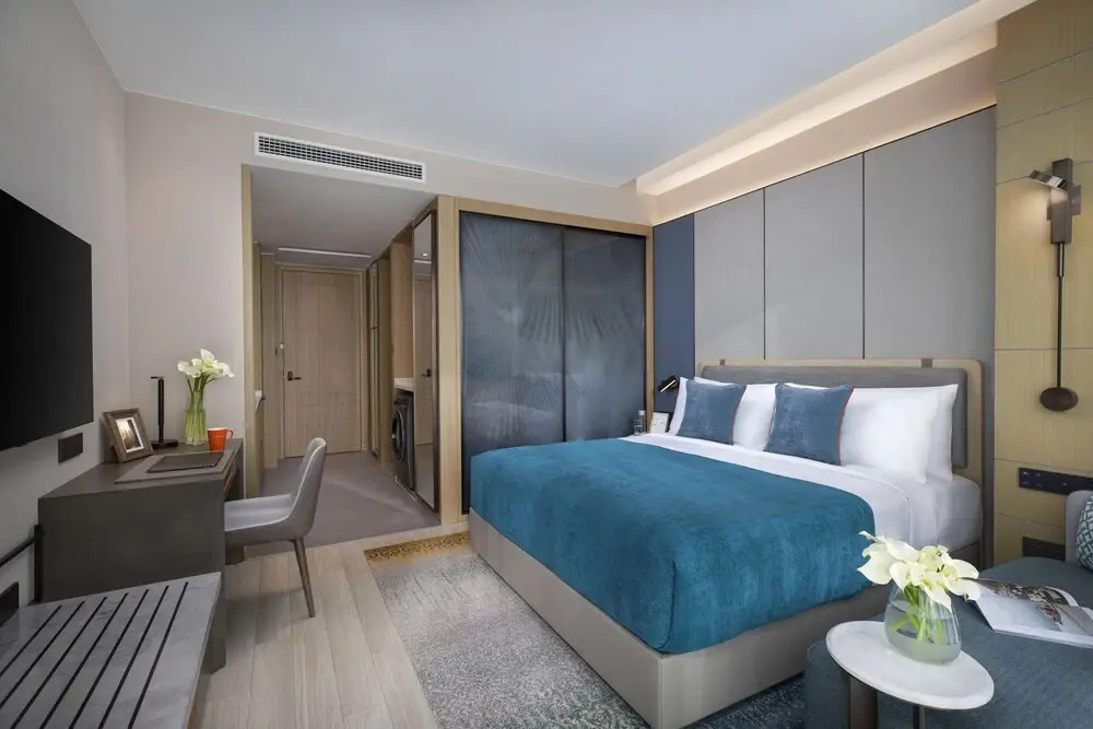 Oakwood Hotel &Apartments Daxing Beijing