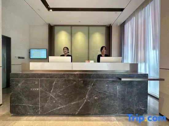 Tingbai Business Hotel (Suzhou Renmin South Road Jinfang Century City Branch