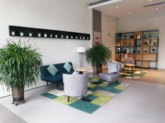 Homeinn Selected Hotel (Datong Yingbin Street Yuhe West Road Railway Station)