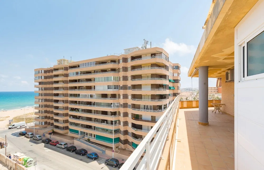 Fidalsa Luna sea
