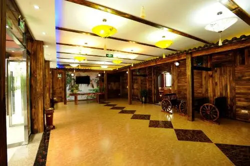 Yunshan Holiday Hotel