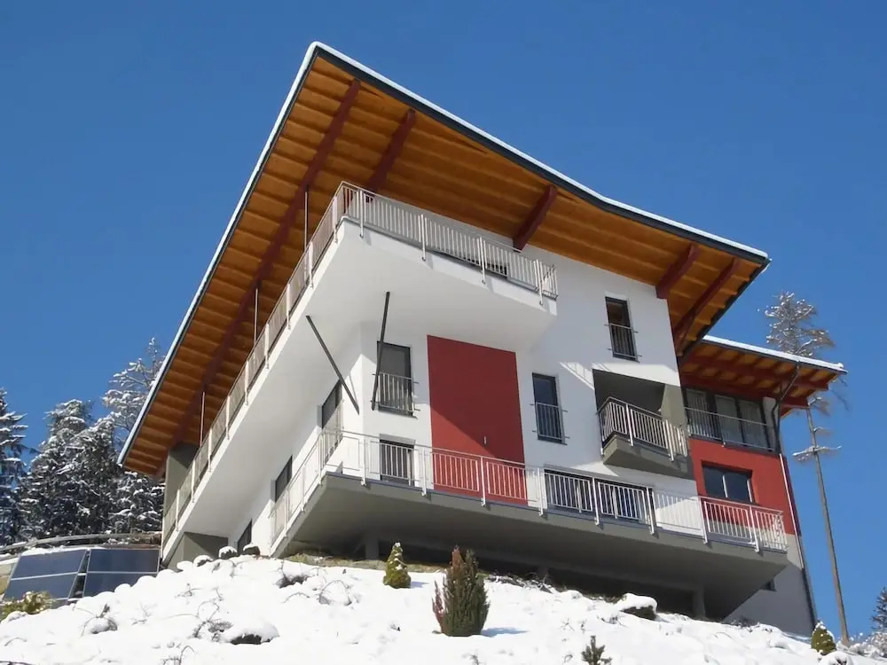 Apartment With Fantastic View