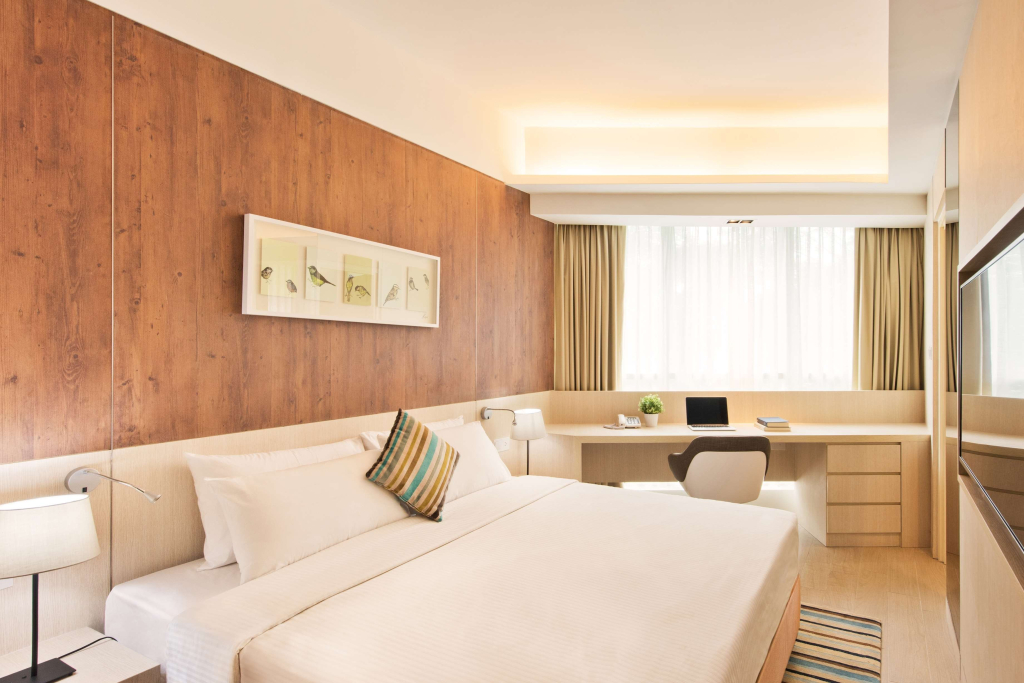 Oasia Suites Kuala Lumpur by Far East Hospitality