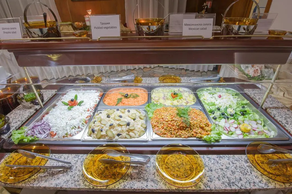 Hotel Prespa