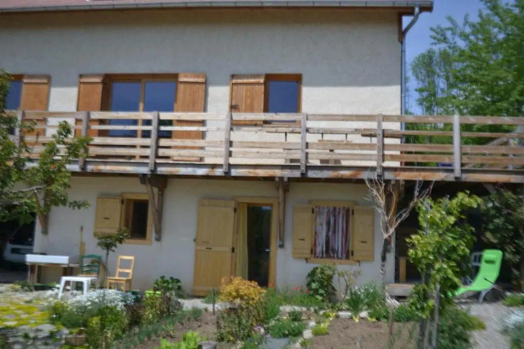 Petit appartement en montagne