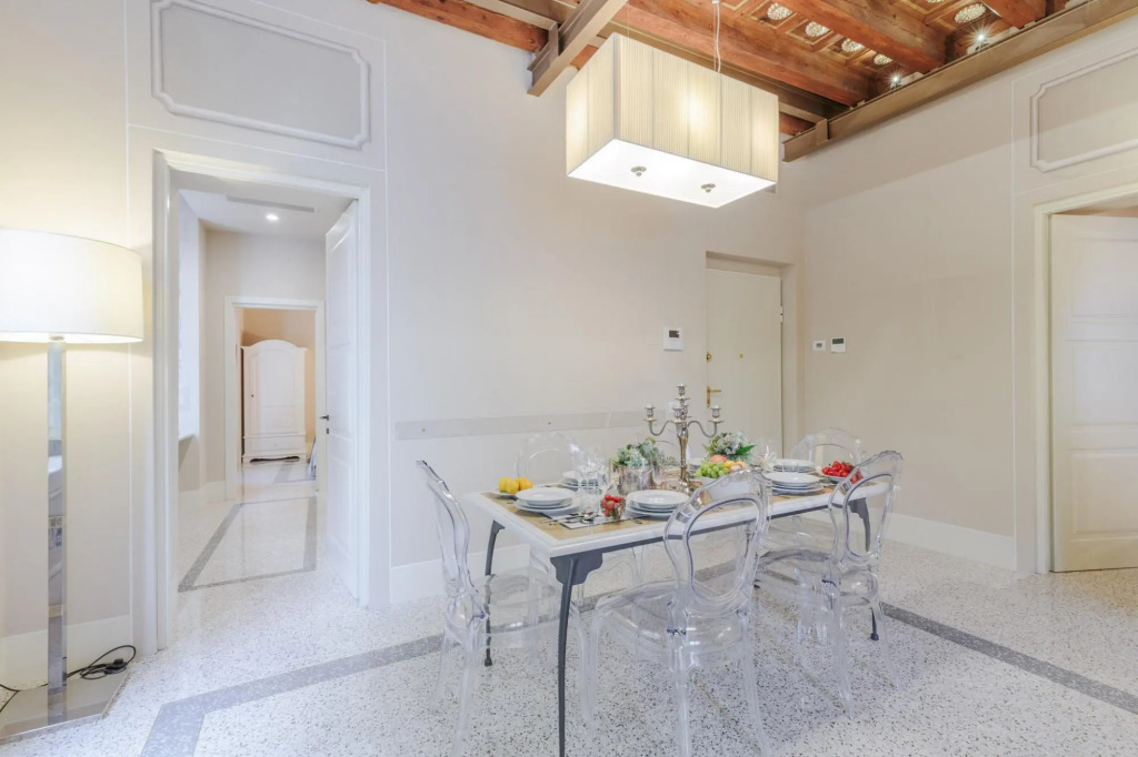 Casa Aurora in Lucca