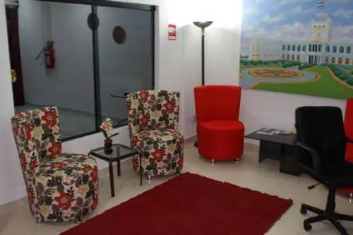 Hotel Casa Suiza