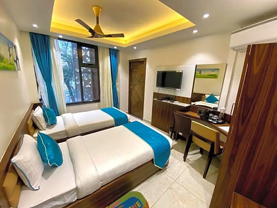 Stadia Inn