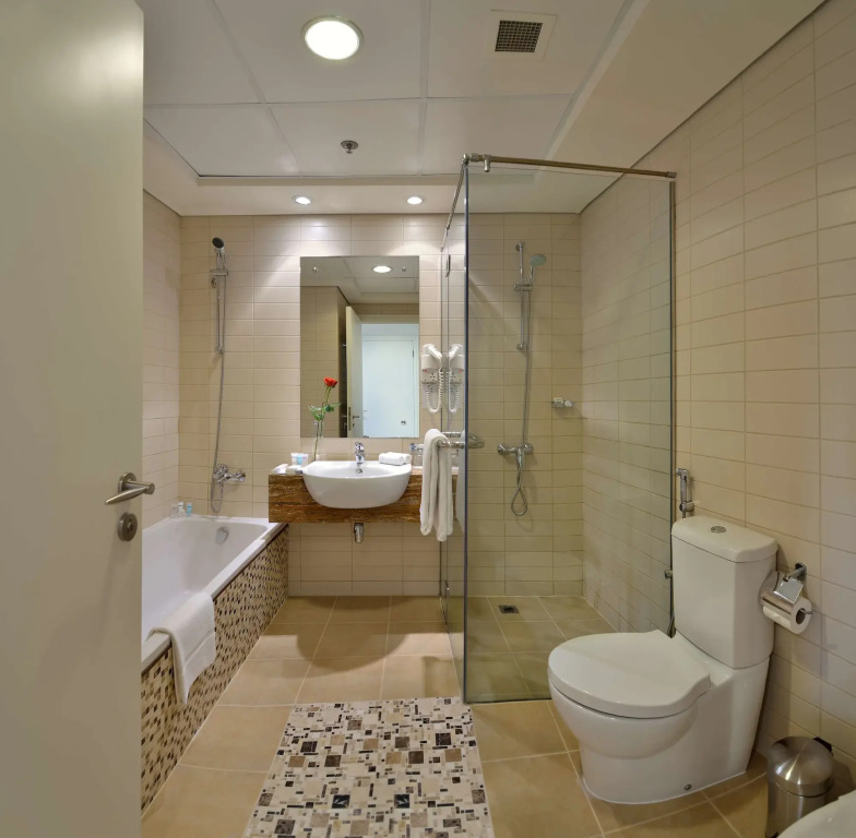 Oaks Liwa Heights Hotel Suites