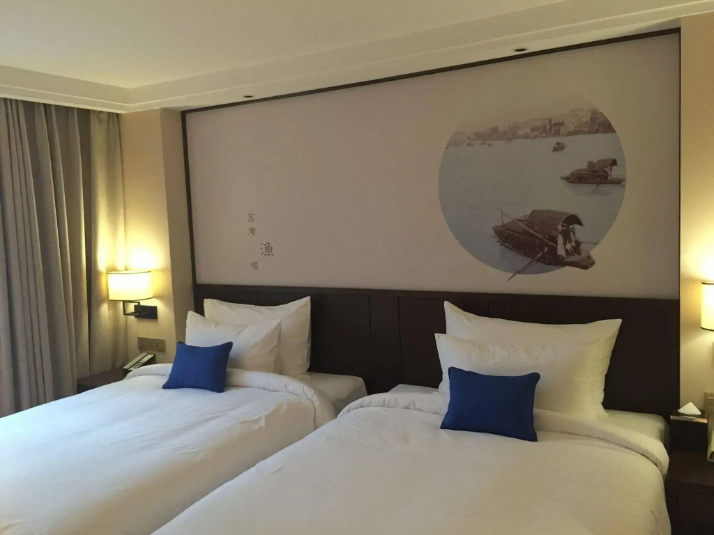 Guangzhou City Join Hotel Shipai Qiao Branch