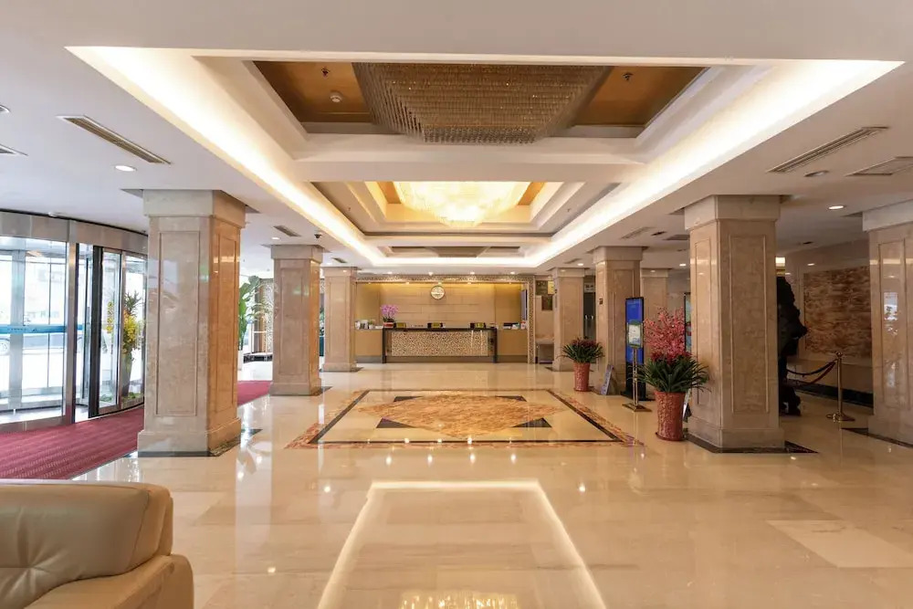 Beijing Shengli Hotel