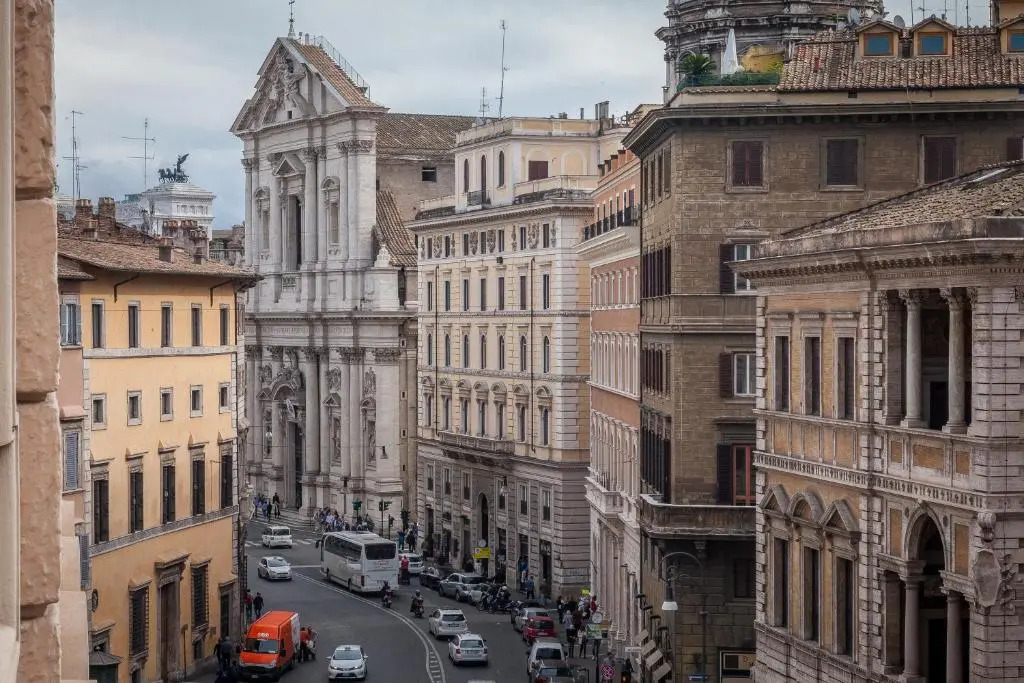 Prestigious Apartment Piazza Navona