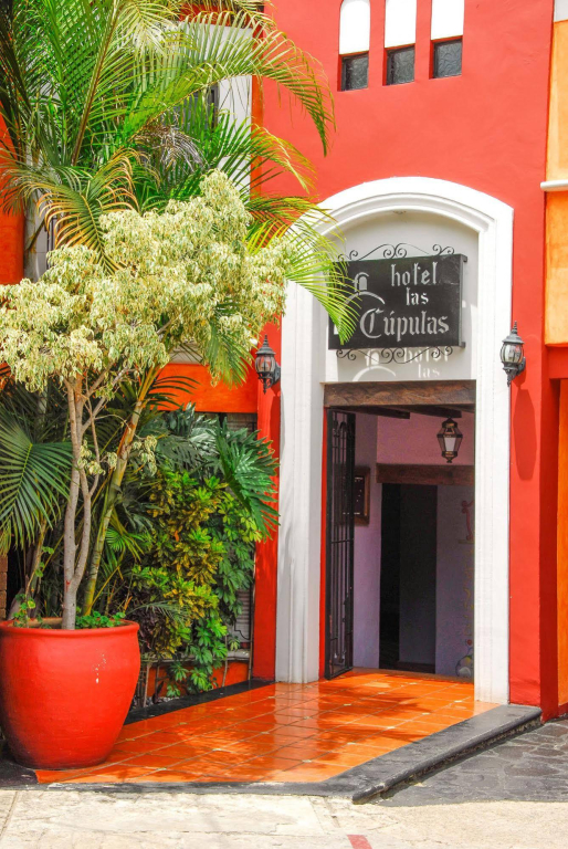 La Casona Colorada San Felipe del Agua