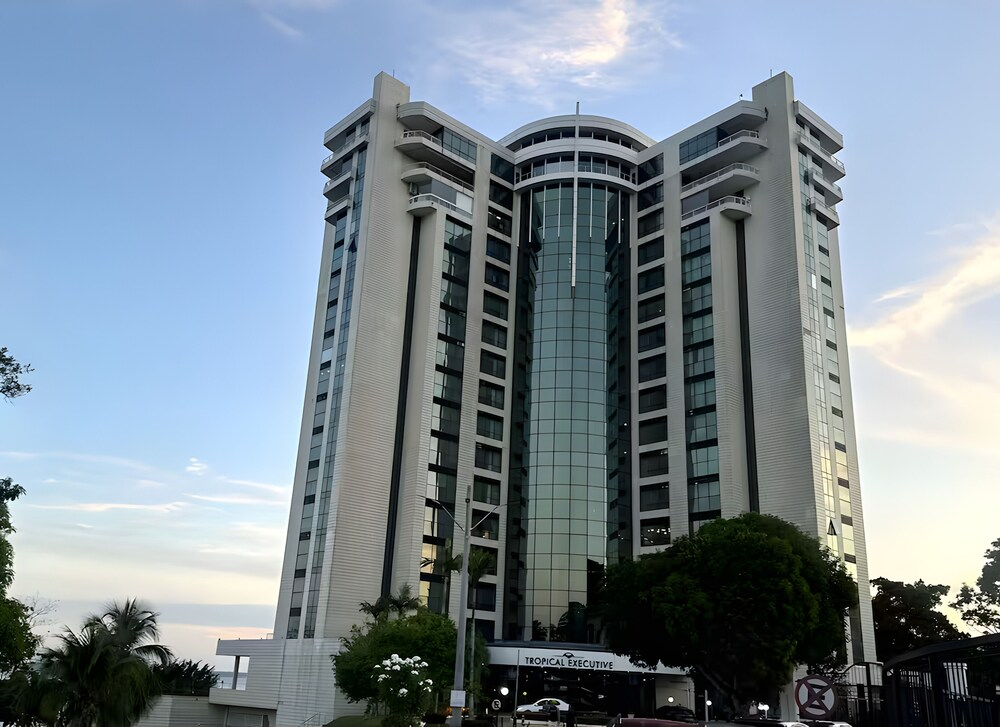 Tropical Executive Suíte Flat 518 Luxo