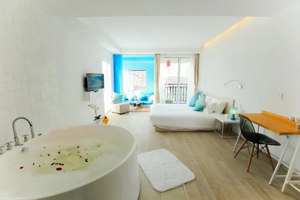 Xitang J Langman Zhenshui Holiday Hotel