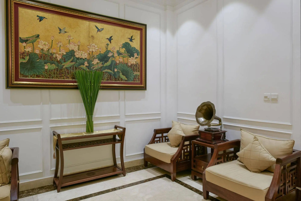 Hong Ngoc Dynastie Boutique Hotel & Spa