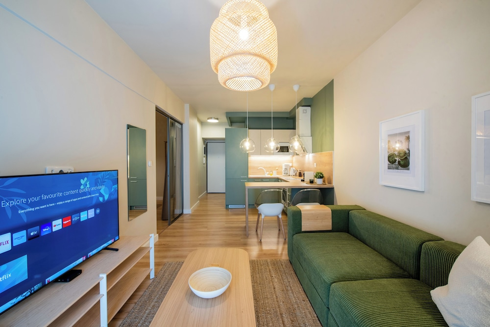Mandarin apartments by halu