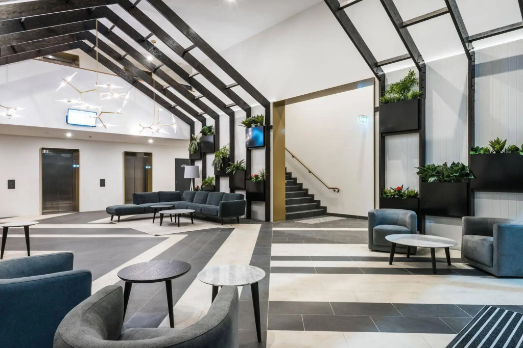 Playhouse Apartments