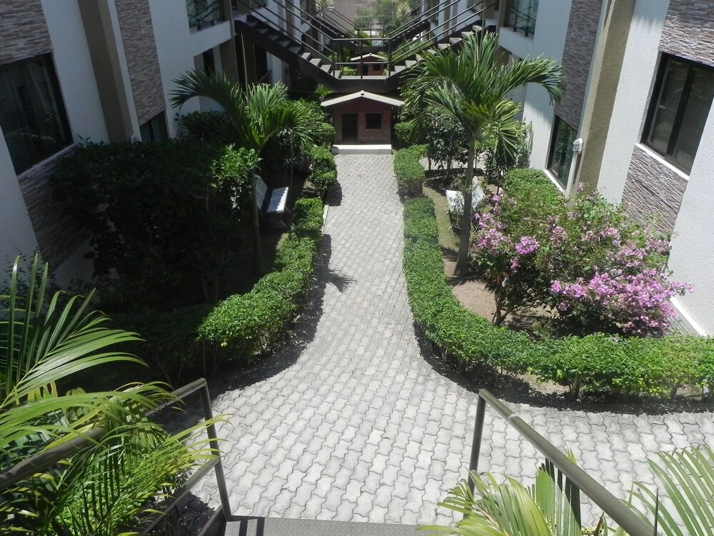 Flat no Villa Gravatá Residence