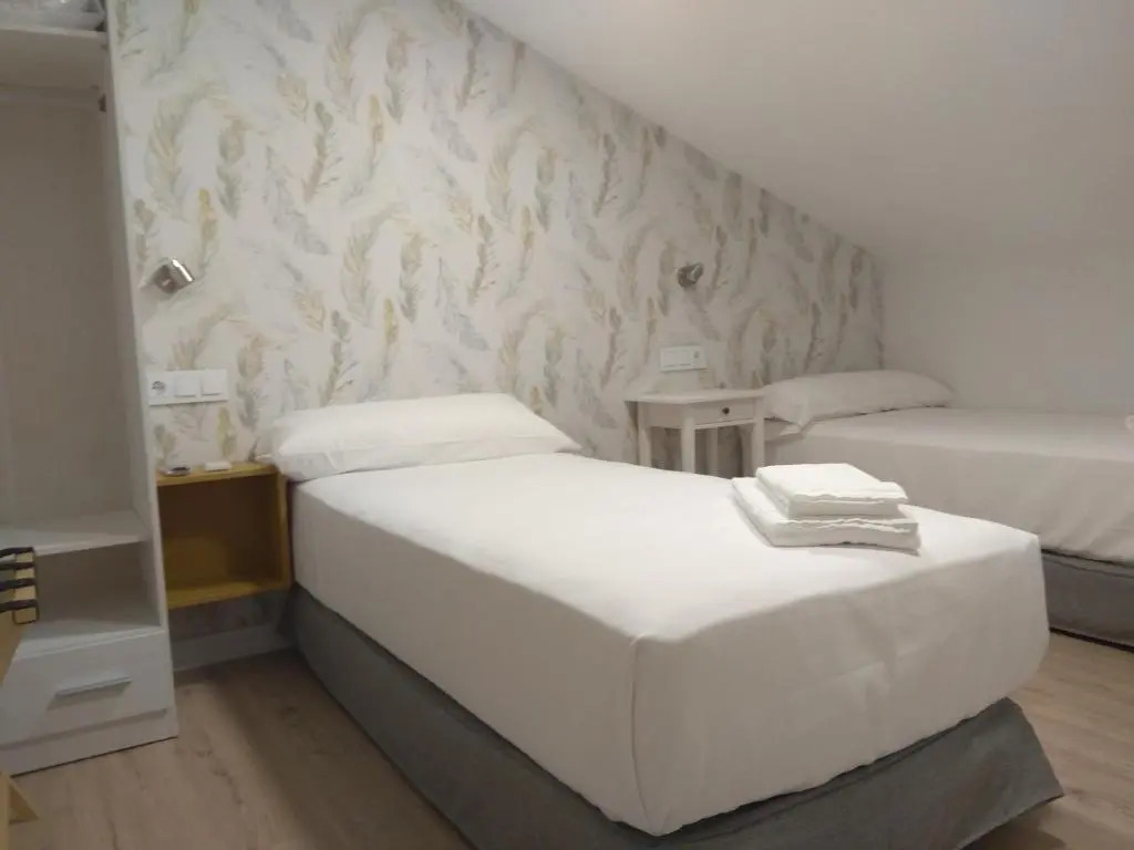 Apartamentos Adarve Centro histórico