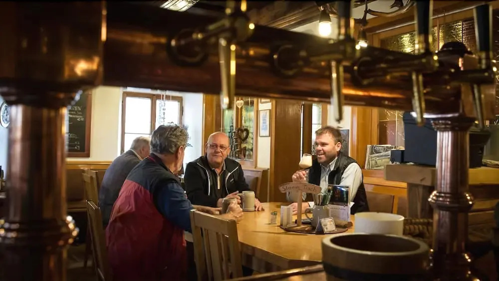 Brauerei-Gasthof Eck
