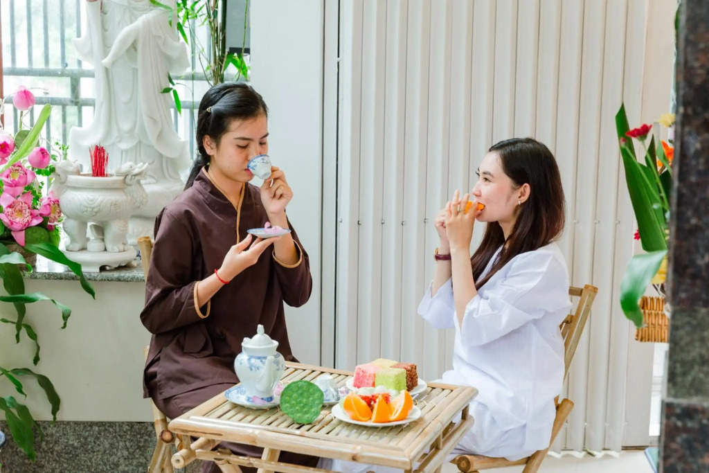 Buddha Homestay