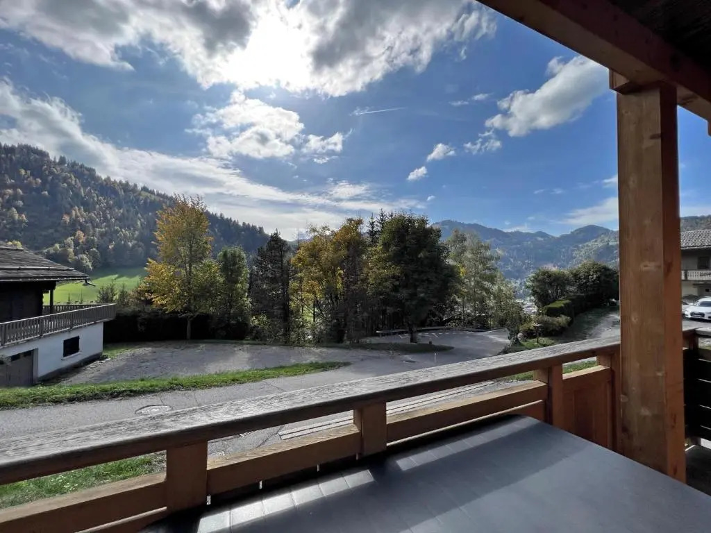 Aulp de Suz 2 - Chalet Avec Vue