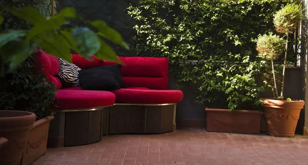 Vatican Short Term Rental with Terrace
