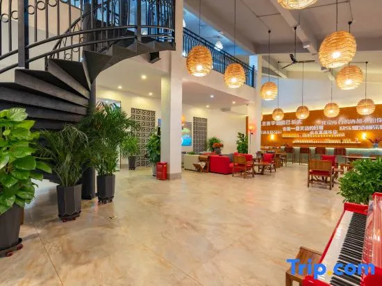 Hanyu Lefu Hotel (Fuyun Binhe Park)