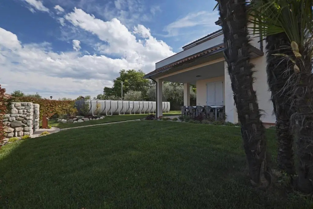 Exclusive Villa le Palme