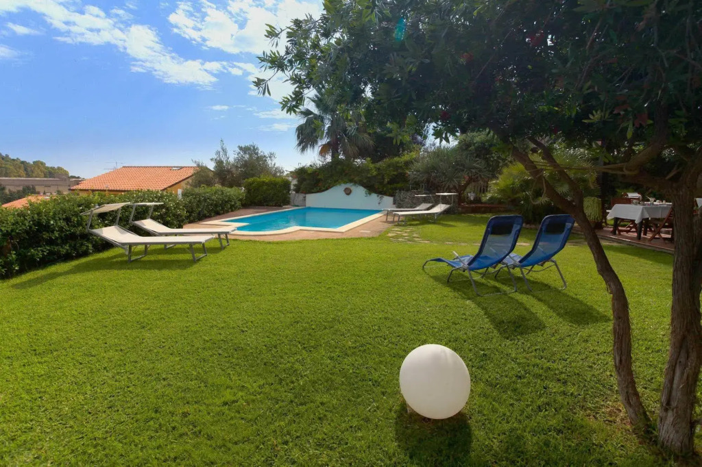 Villa Di Giorgi Apartments