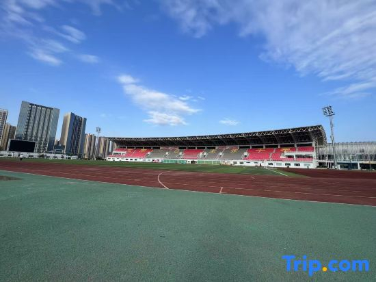 Qianmei Caca Anime Hotel (Longnan Sport Center)