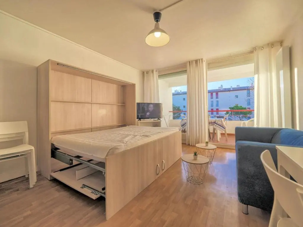 Appartement Saint-Jean-de-Luz, 1 pièce, 4 personnes - FR-1-239-791