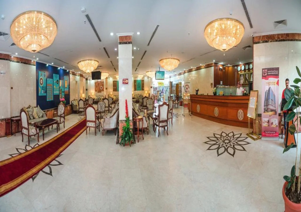 Amjad Al Deafah Hotel