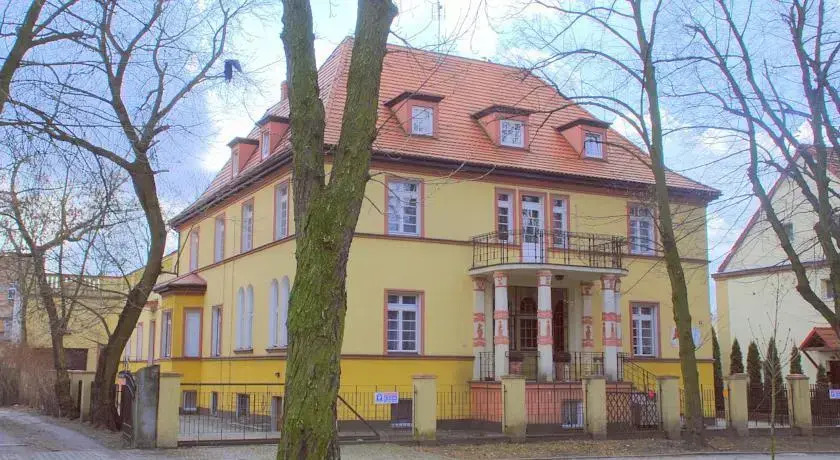 Willa Pod Różami