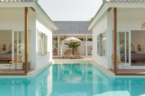 The Bingin Beach Villas Private Villas