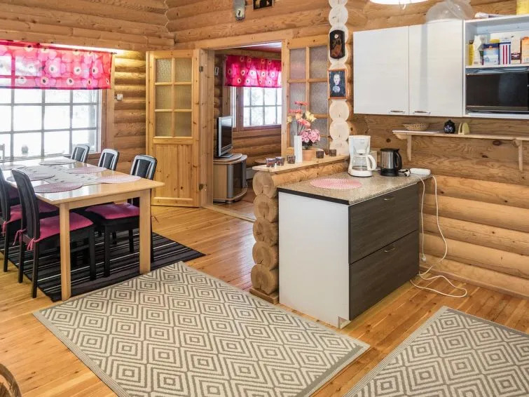 Holiday Home Imponlampi