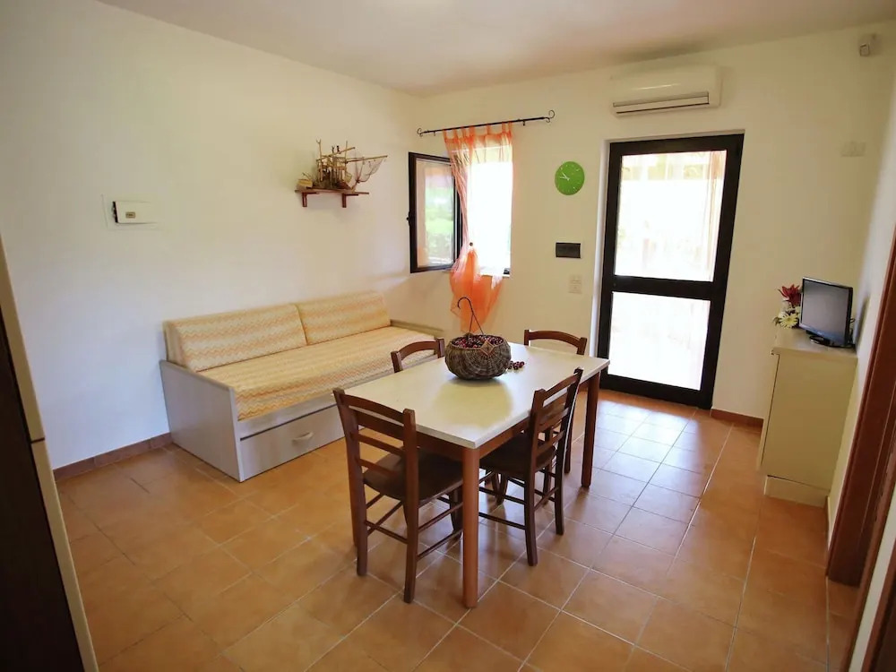 Comfortable apartment with AC, in a national park